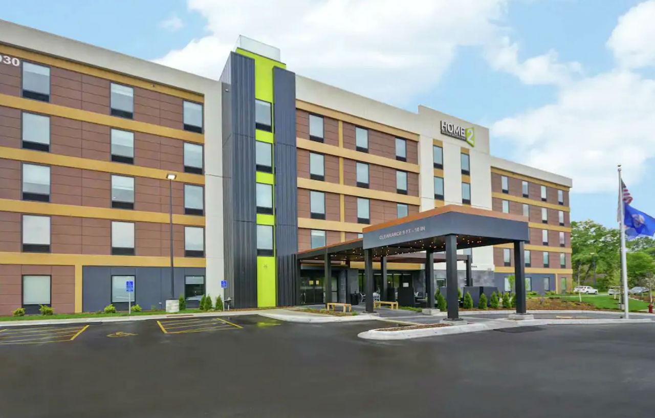 Home2 Suites By Hilton Minneapolis-Eden Prairie Minnetonka Dış mekan fotoğraf