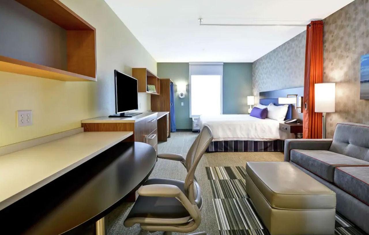 Home2 Suites By Hilton Minneapolis-Eden Prairie Minnetonka Dış mekan fotoğraf