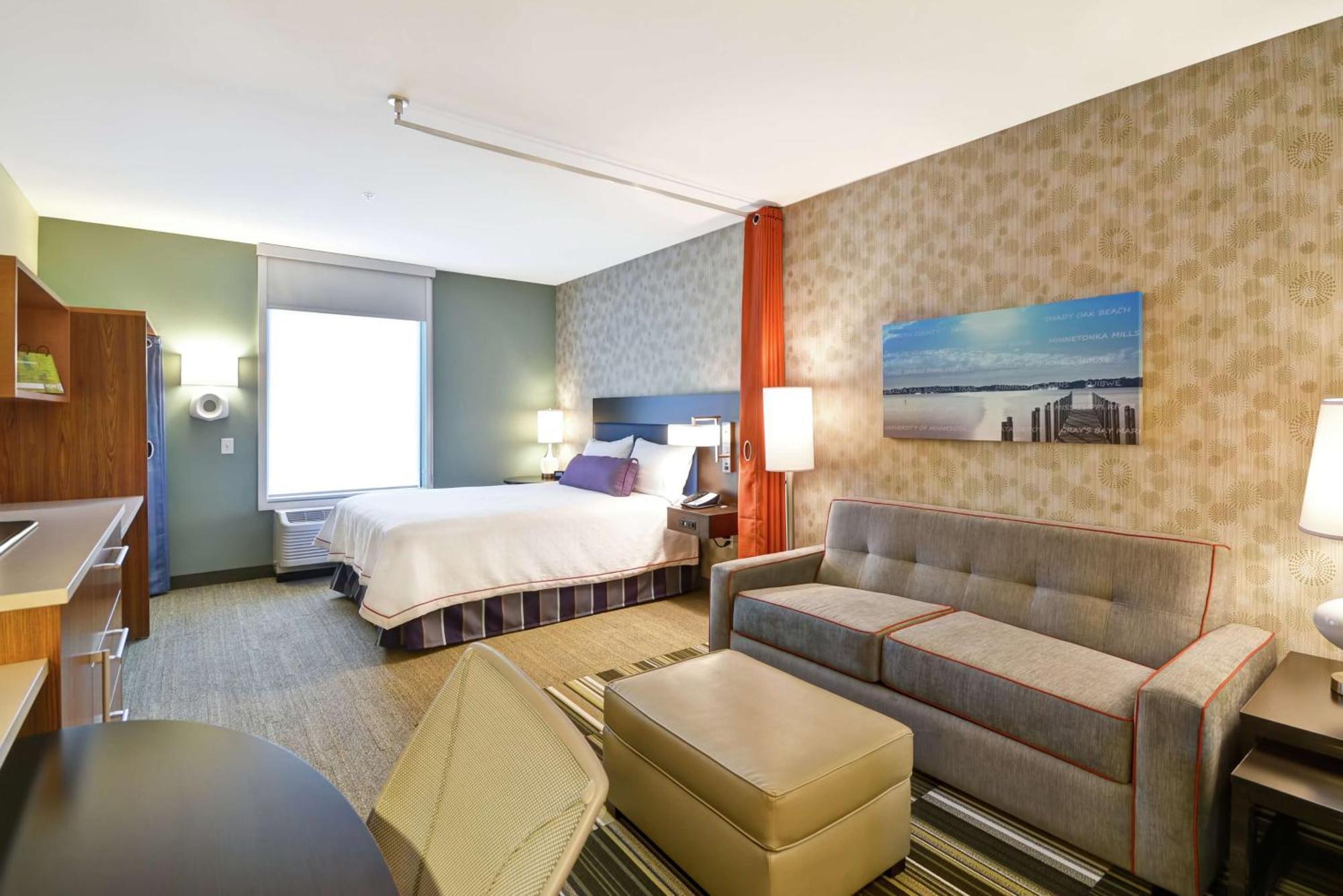 Home2 Suites By Hilton Minneapolis-Eden Prairie Minnetonka Dış mekan fotoğraf
