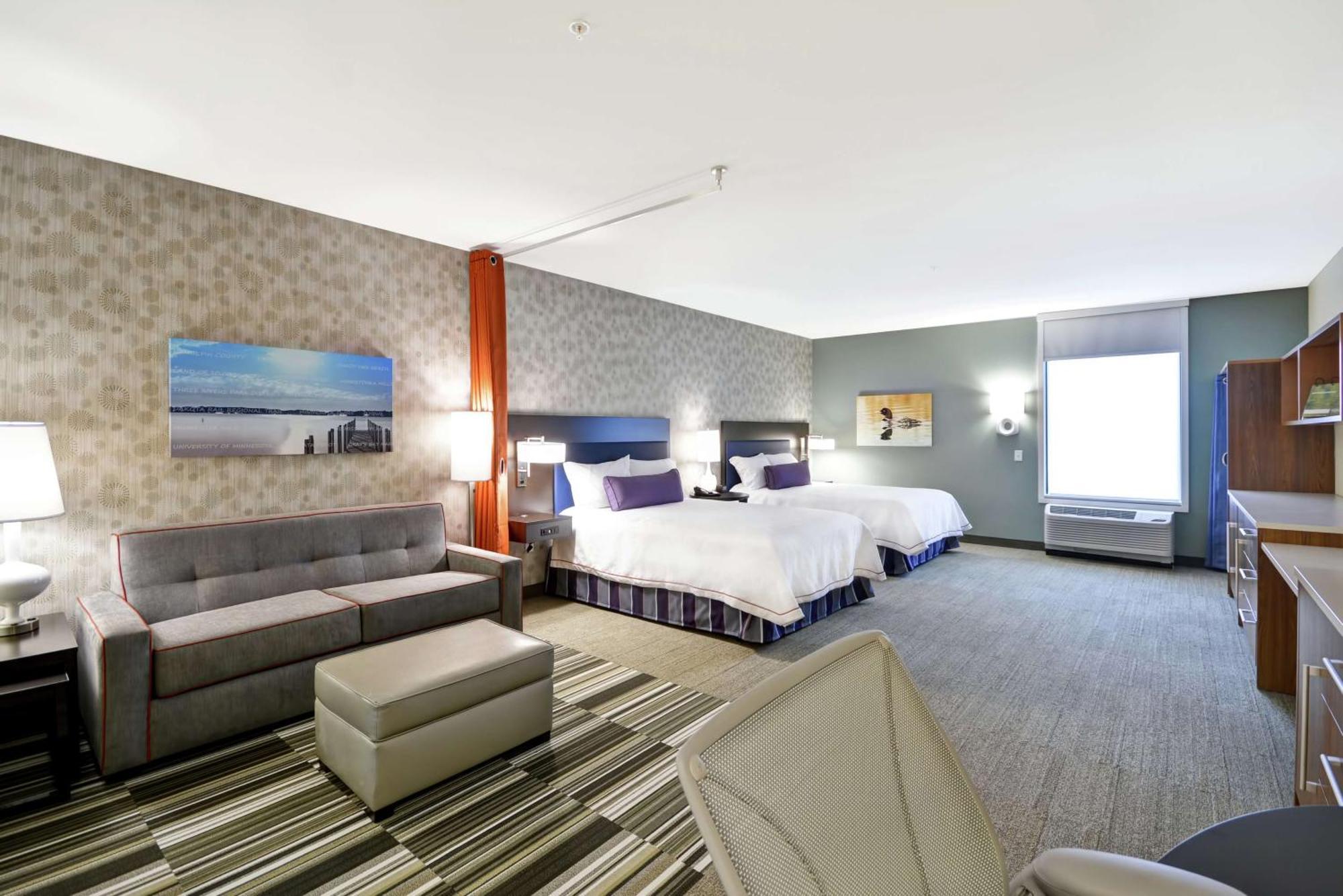 Home2 Suites By Hilton Minneapolis-Eden Prairie Minnetonka Dış mekan fotoğraf