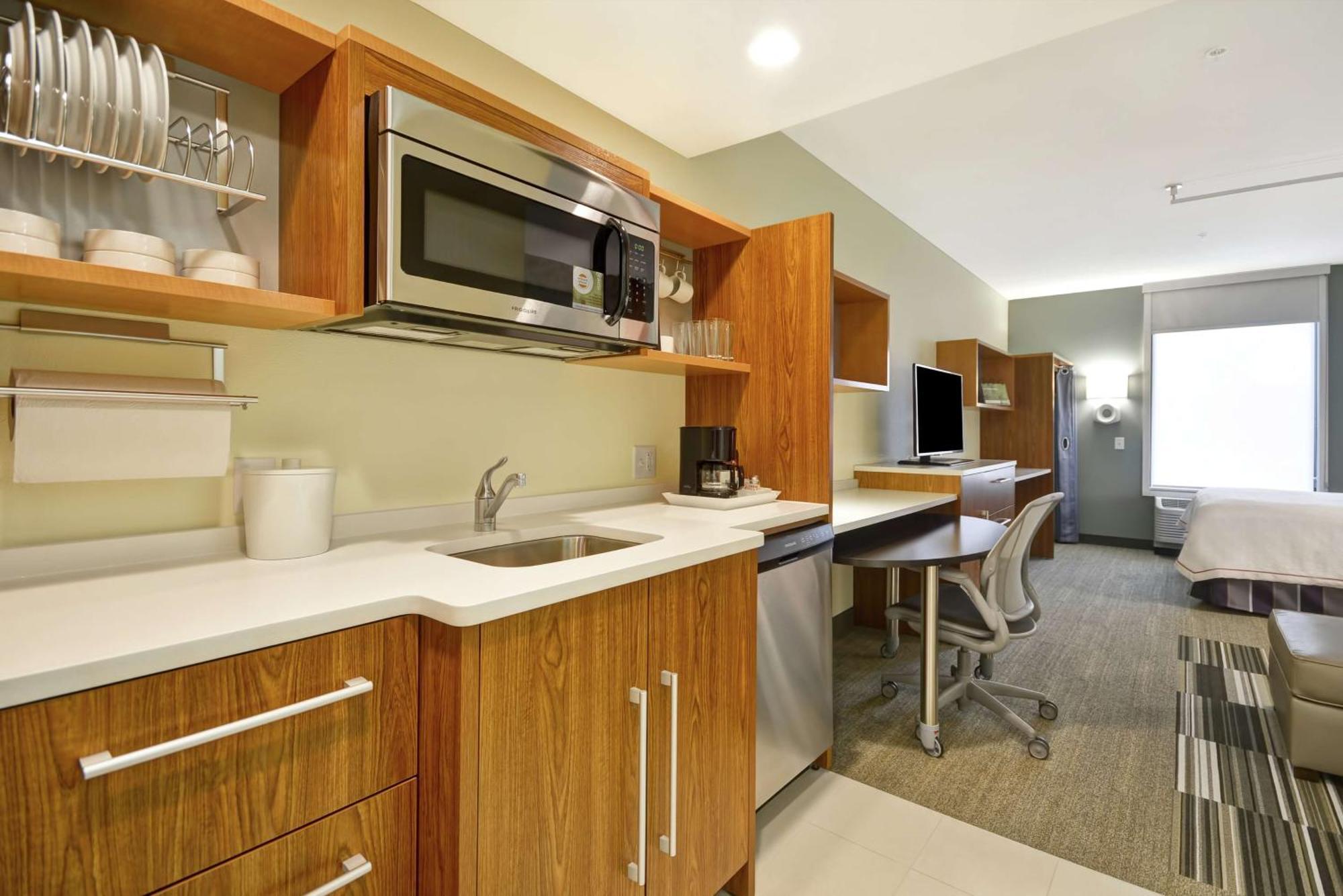 Home2 Suites By Hilton Minneapolis-Eden Prairie Minnetonka Dış mekan fotoğraf