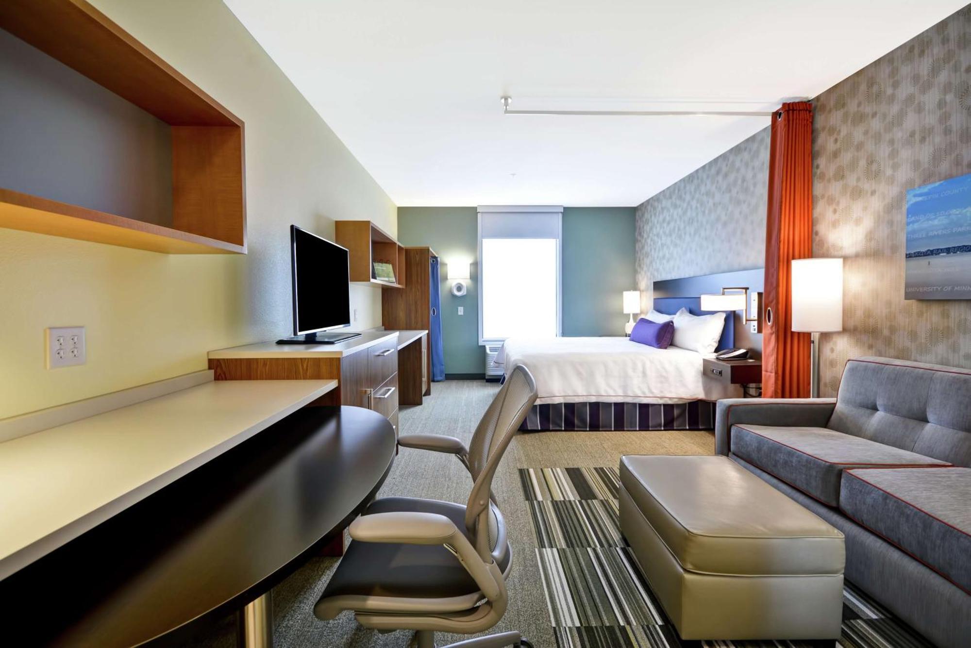 Home2 Suites By Hilton Minneapolis-Eden Prairie Minnetonka Dış mekan fotoğraf