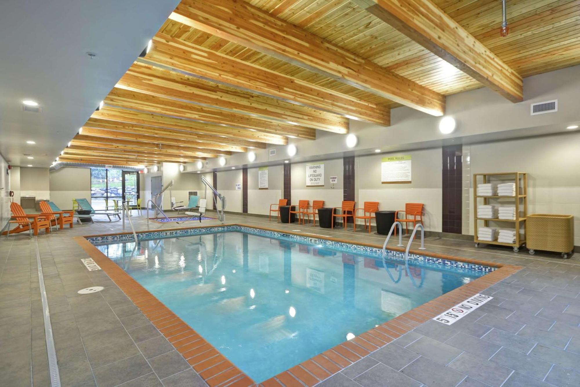 Home2 Suites By Hilton Minneapolis-Eden Prairie Minnetonka Dış mekan fotoğraf