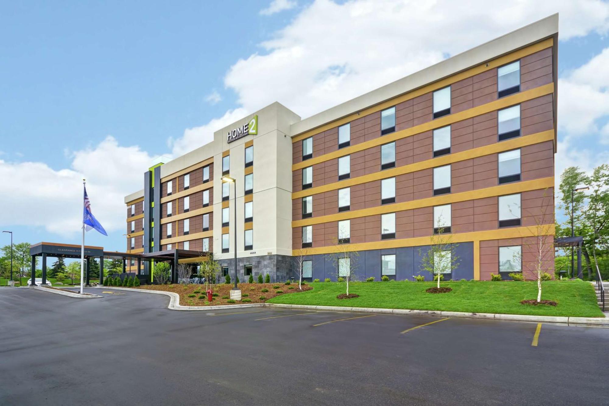 Home2 Suites By Hilton Minneapolis-Eden Prairie Minnetonka Dış mekan fotoğraf