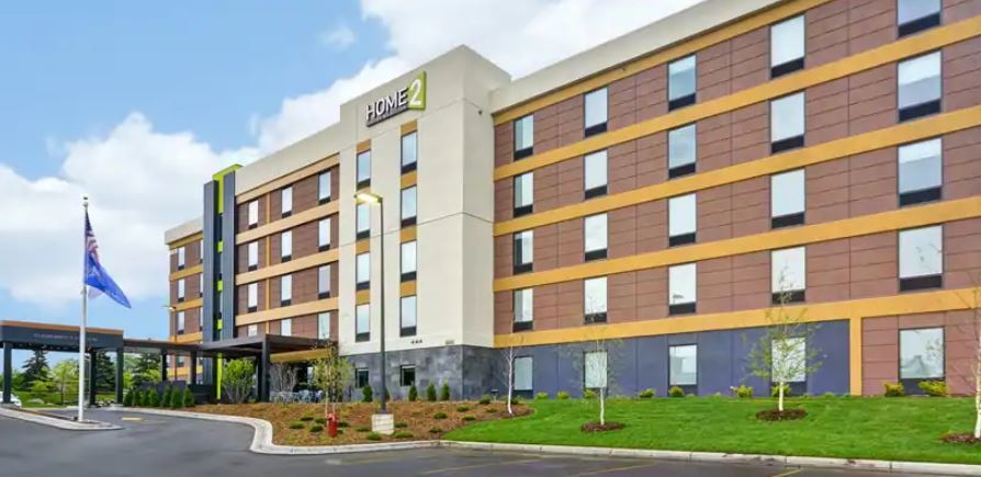 Home2 Suites By Hilton Minneapolis-Eden Prairie Minnetonka Dış mekan fotoğraf