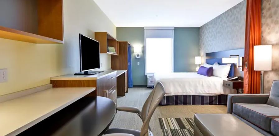 Home2 Suites By Hilton Minneapolis-Eden Prairie Minnetonka Dış mekan fotoğraf