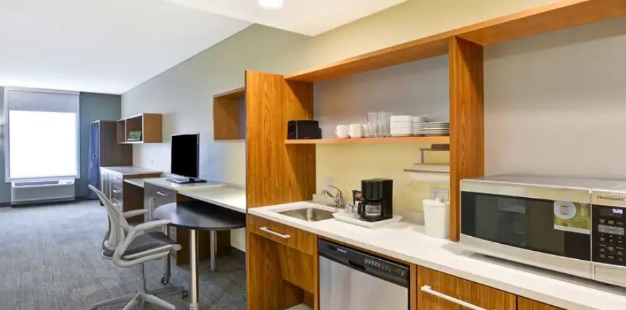 Home2 Suites By Hilton Minneapolis-Eden Prairie Minnetonka Dış mekan fotoğraf