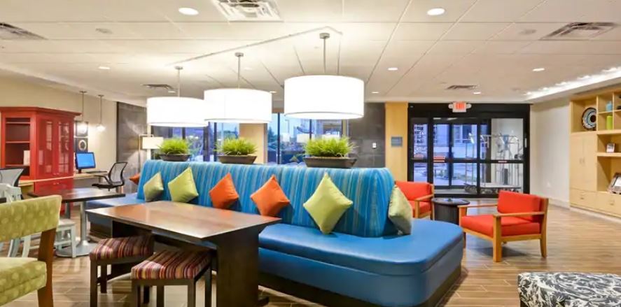 Home2 Suites By Hilton Minneapolis-Eden Prairie Minnetonka Dış mekan fotoğraf