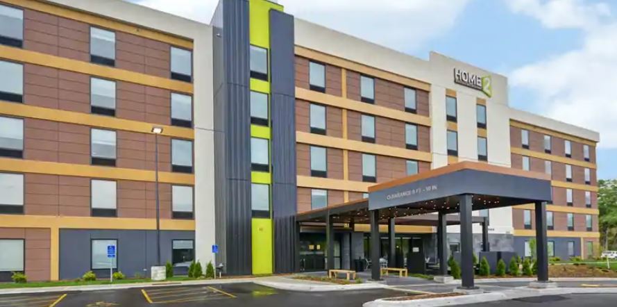 Home2 Suites By Hilton Minneapolis-Eden Prairie Minnetonka Dış mekan fotoğraf
